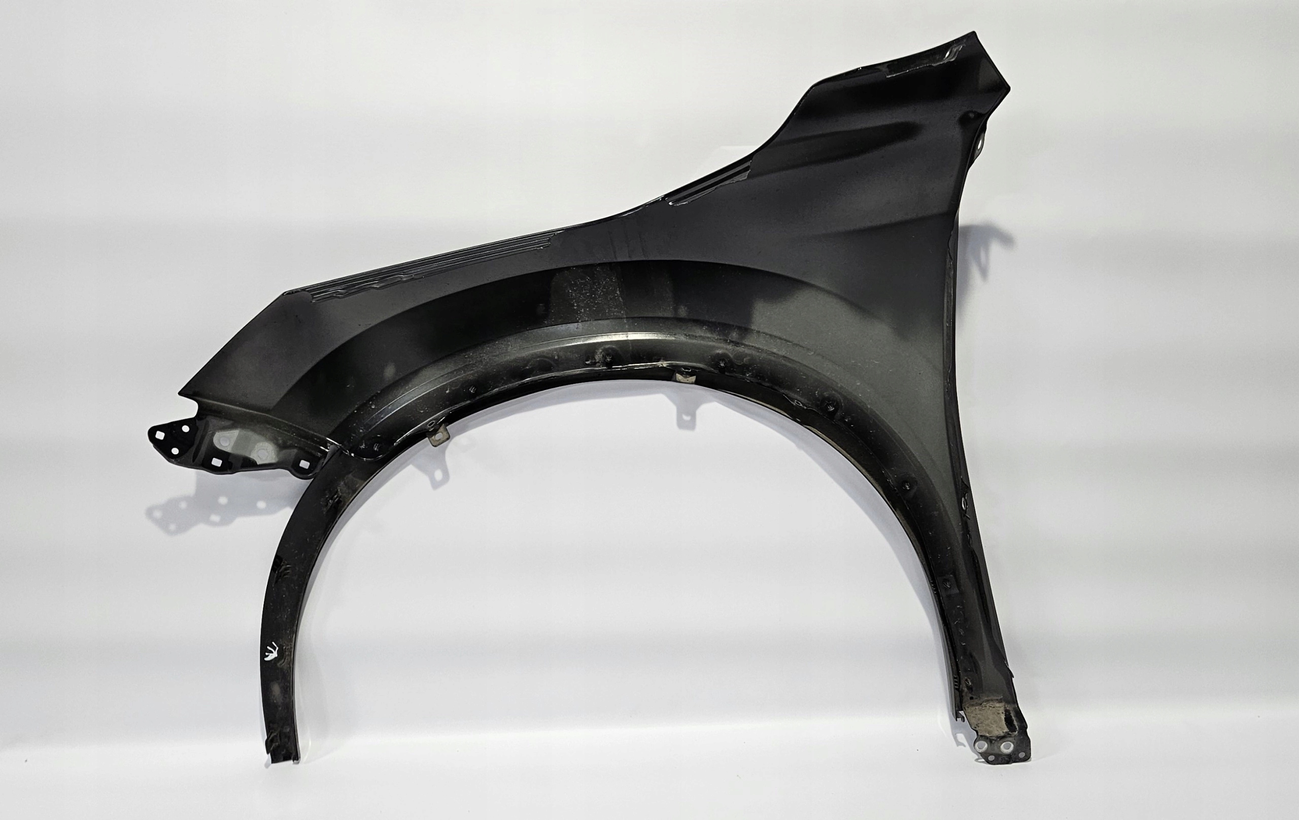 fender right front moulding LEXUS RX V 23- original