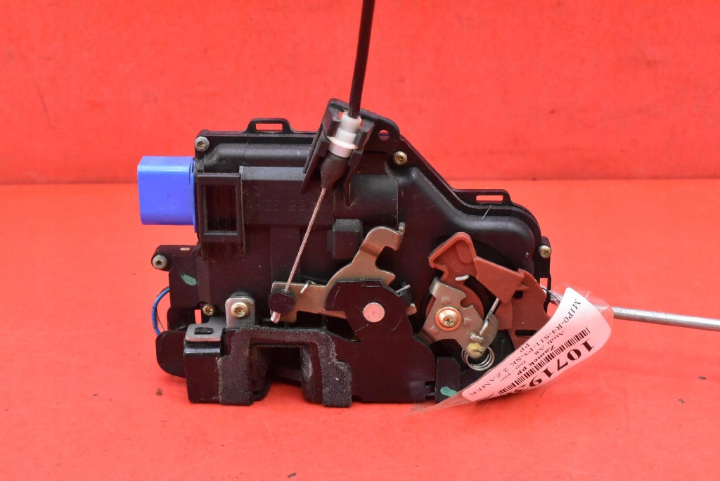 lock door right front front EU 4E1837016 AUDI A8 D3 sedan LIFT 05-07