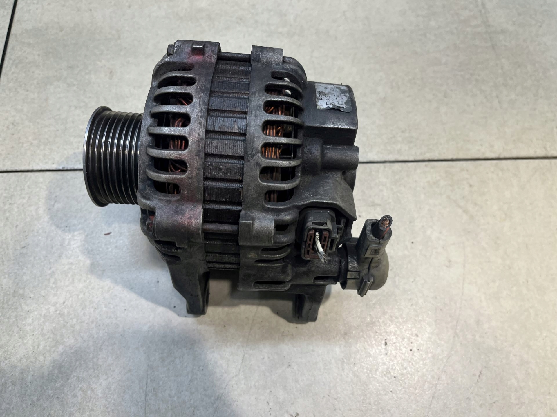 Alternateur MAZDA MPV 2.0 D