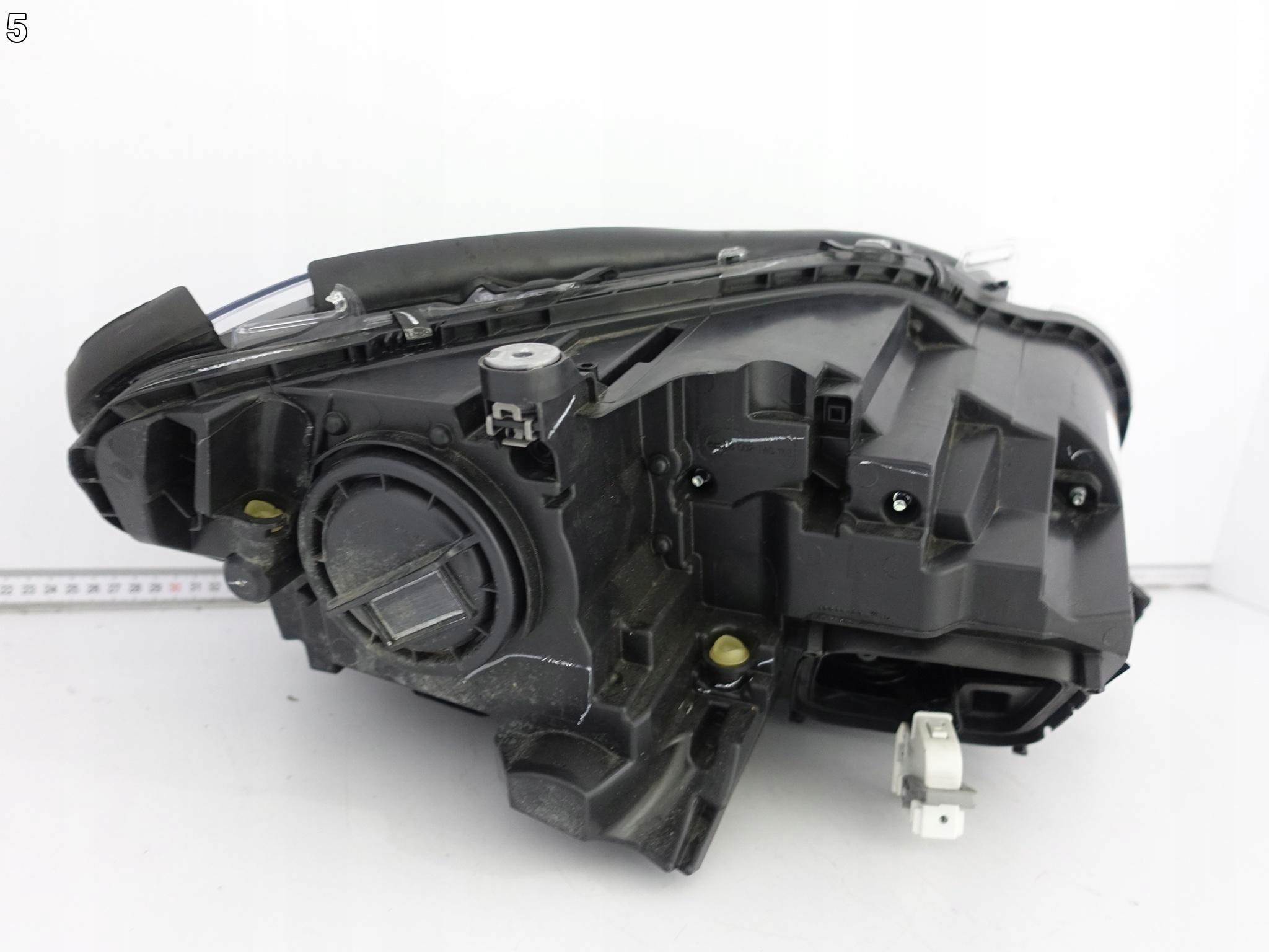 MERCEDES ML W166 11-15 light XENON + LED ILS left front EUROPA
