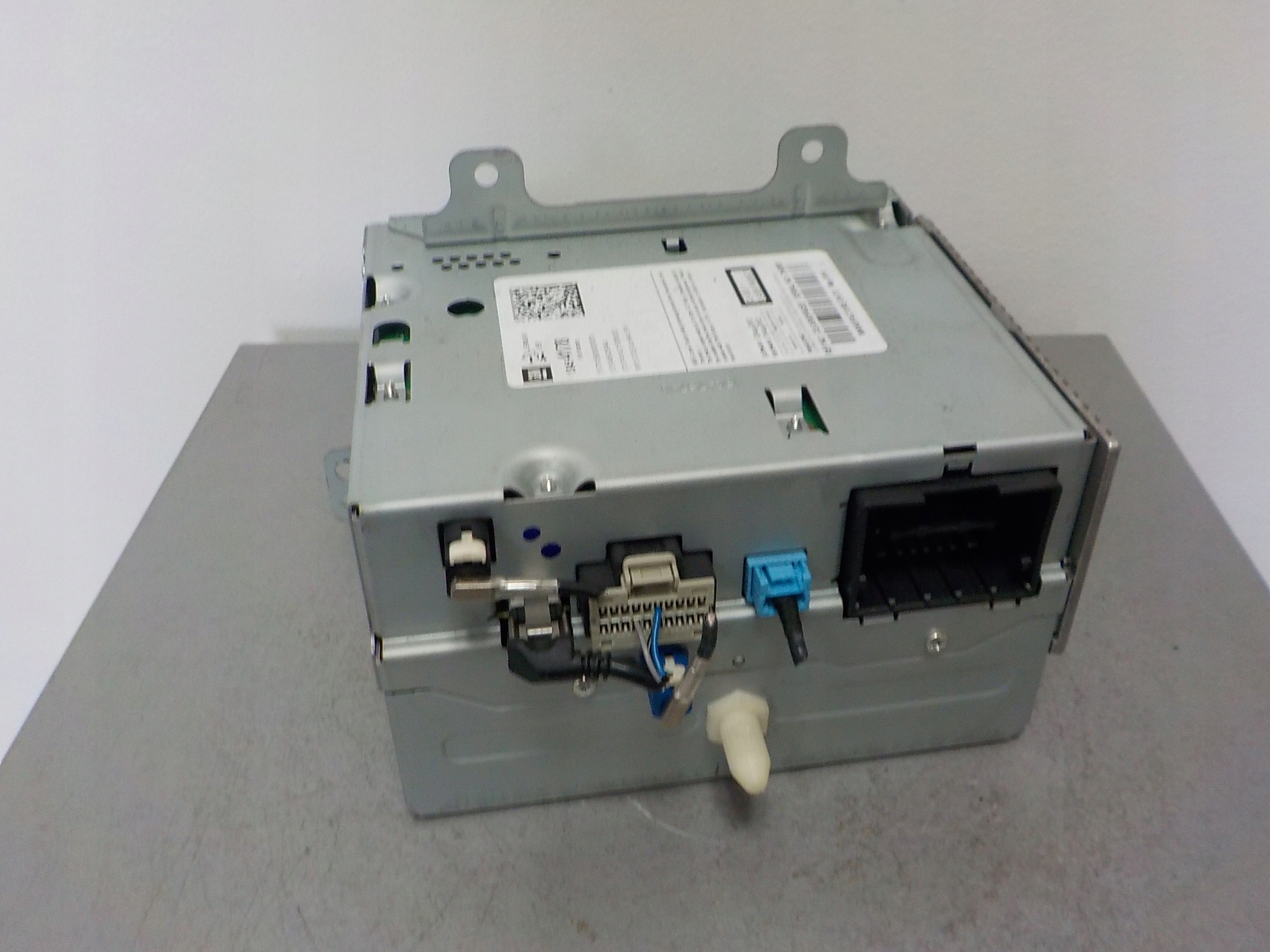 OPEL ASTRA J RADIO navigation original 13454178