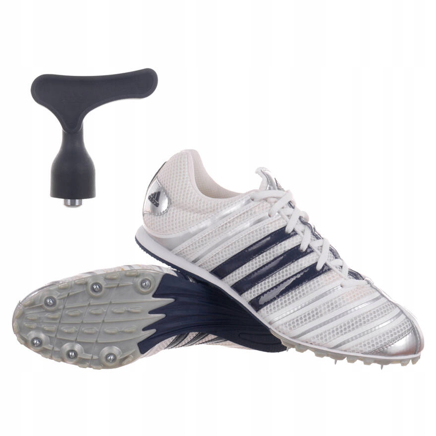 Atletické běžecké boty Adidas Titan 07 na dlouhé vzdálenosti