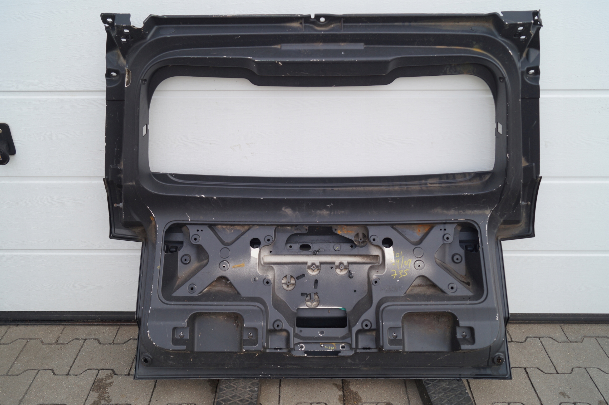 boot door rear LAND RANGE ROVER EVOQUE 11-18