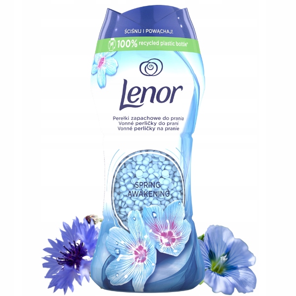 

Lenor Spring Awakening Perełki zapachowe 210 g