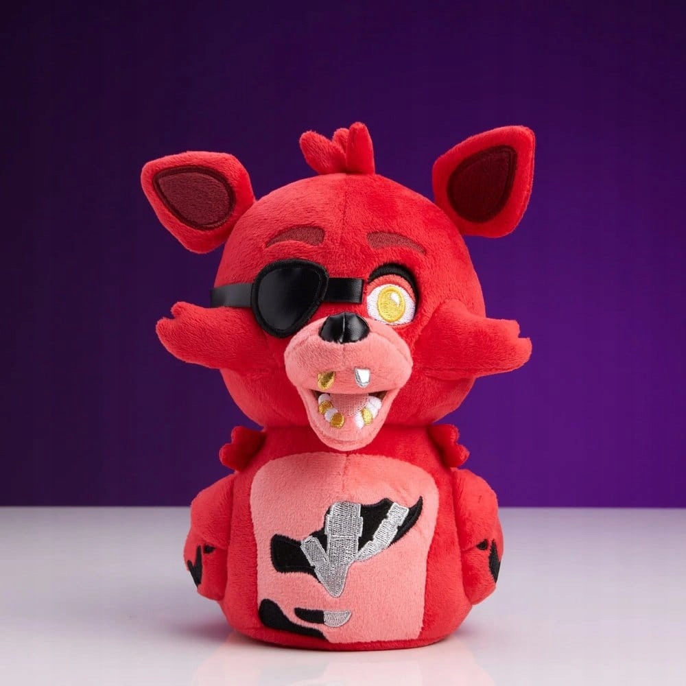 Plyšová figurka Tubbz ze hry „Five Nights at Freddy's“ – Foxy, 20 cm