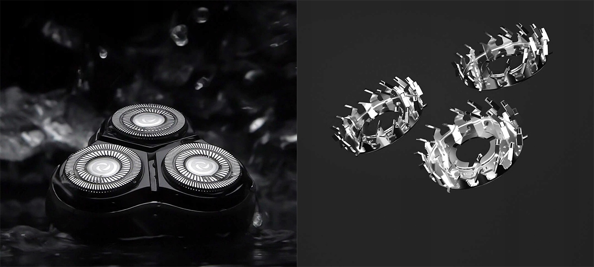 ENCHEN GOLARKA ELEKTRYCZNA MASZYNKA DO GOLENIA na prezent Użytkowanie na sucho