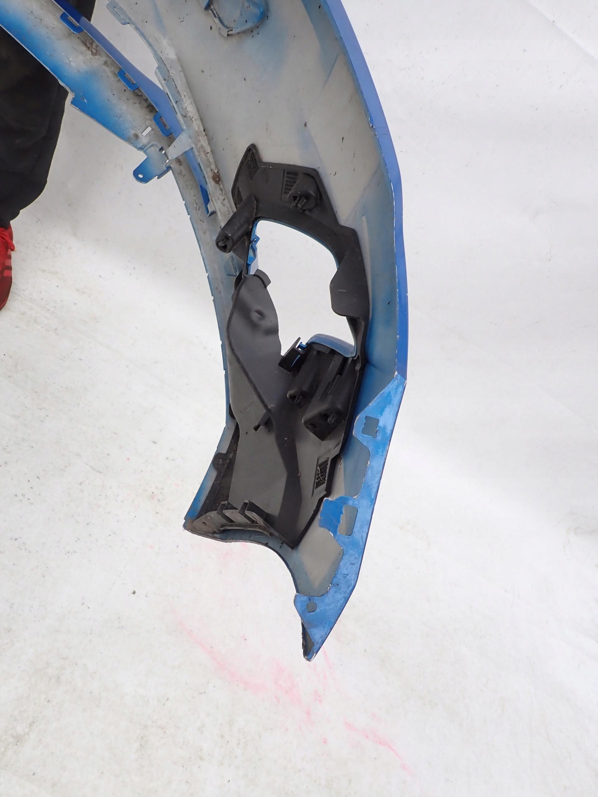FORD FOCUS IV 4 MK4 18-21 bumper front front
