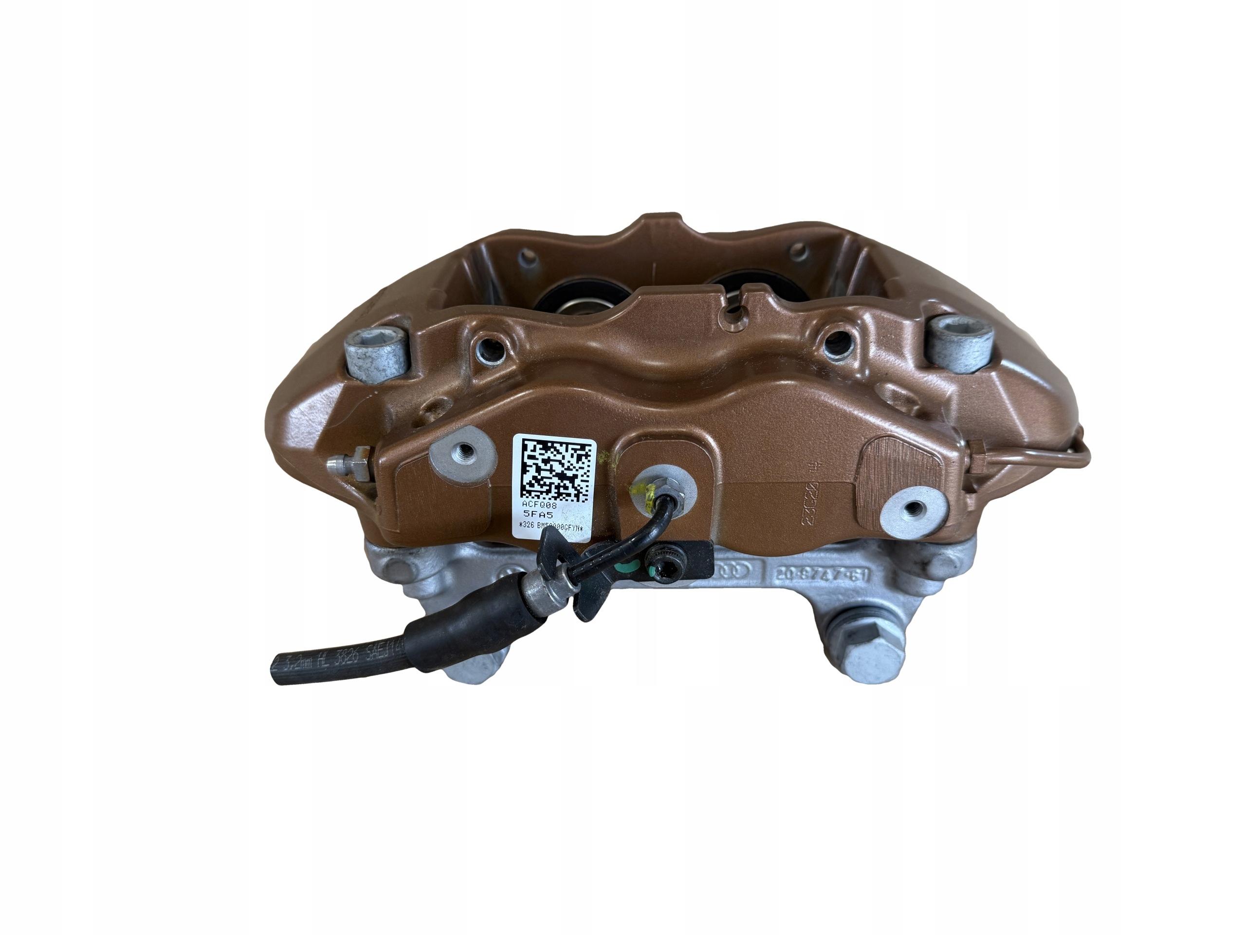 CUPRA FORMENTOR LEON ATECA caliper brake left front 5FA615123D 370MM