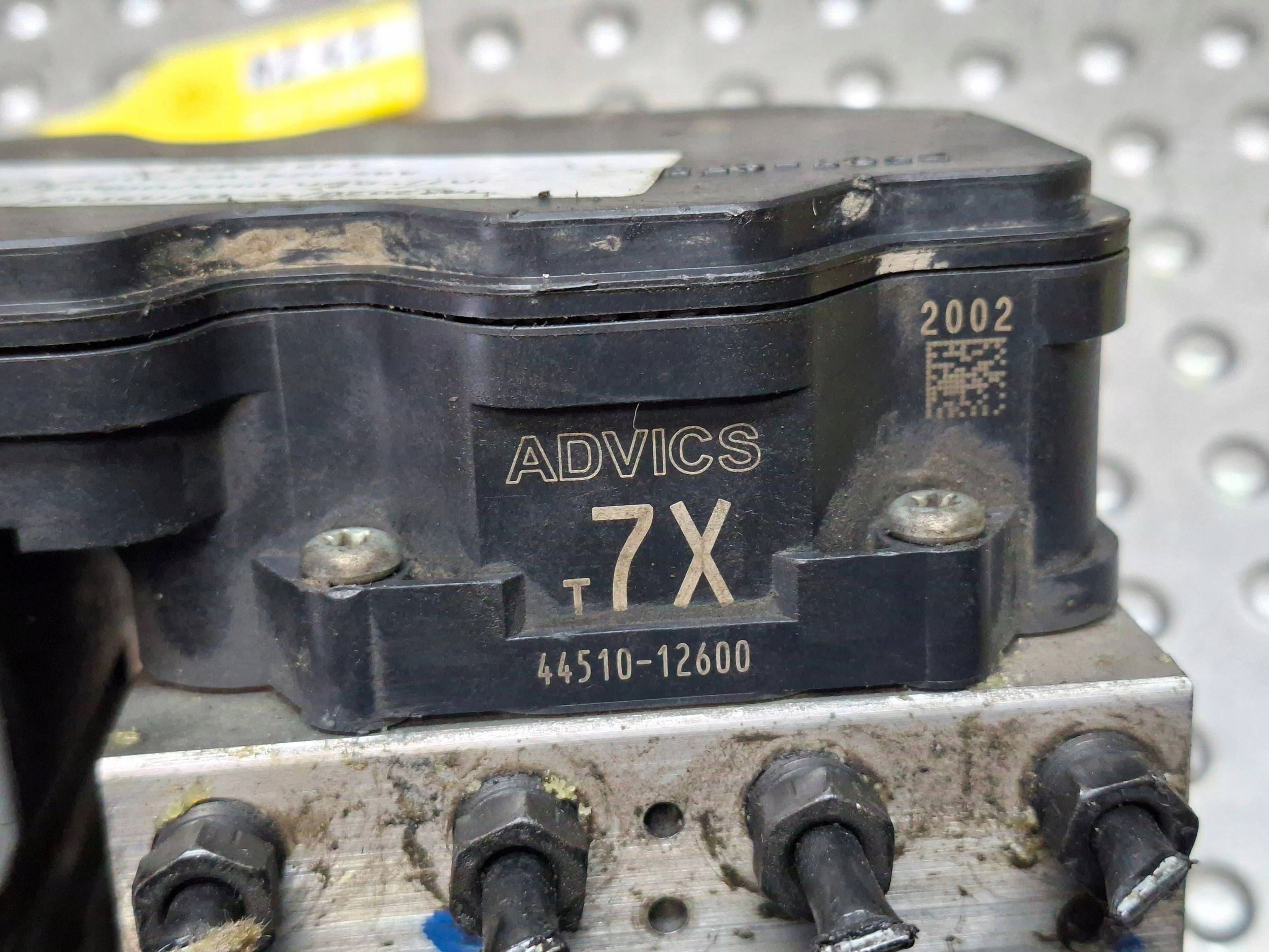 pump control unit ABS TOYOTA COROLLA E21 18- 44510-12600 89541-12E30