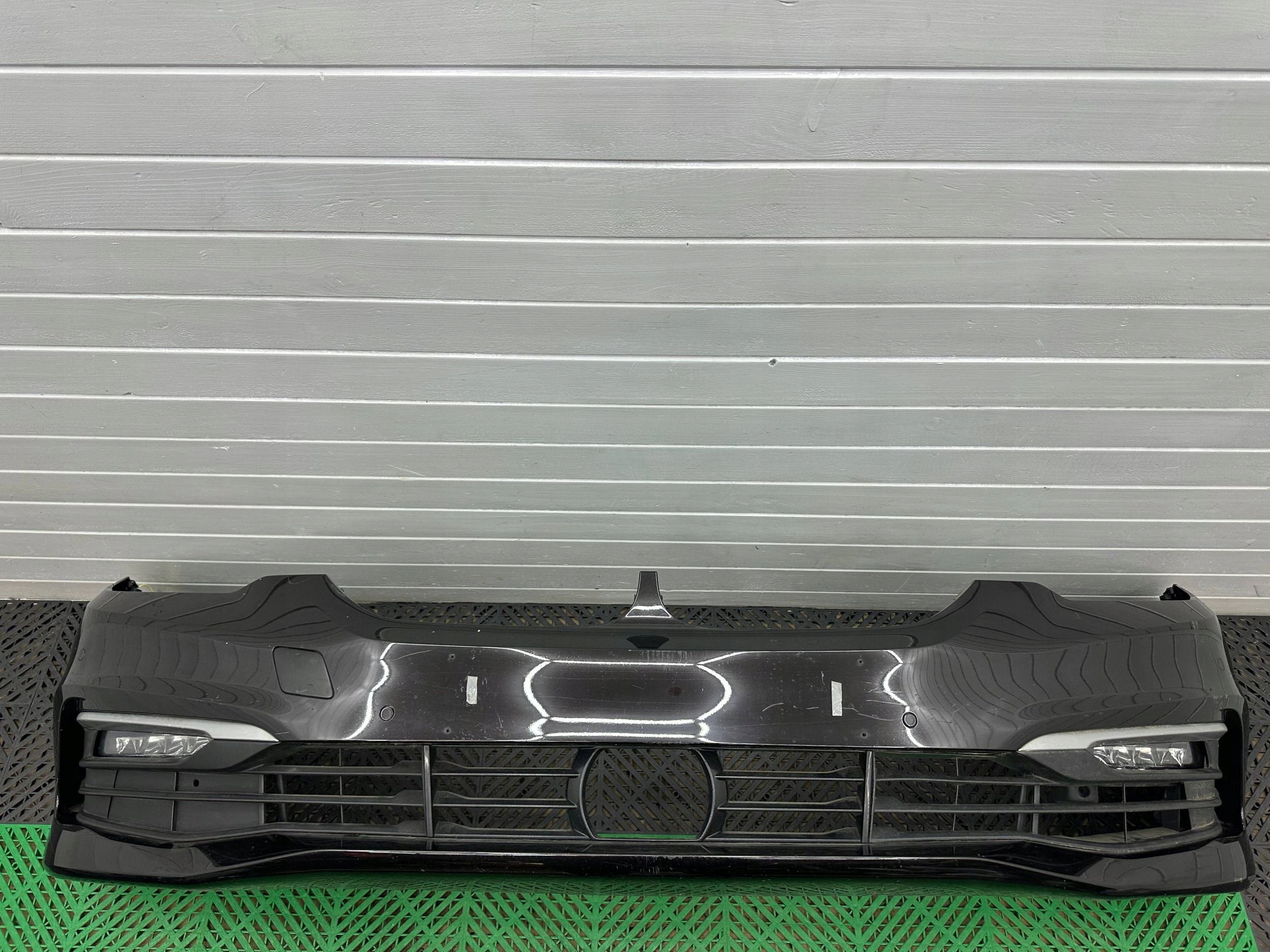 front bumper front BMW 5 G30 G31 SPORT LINE