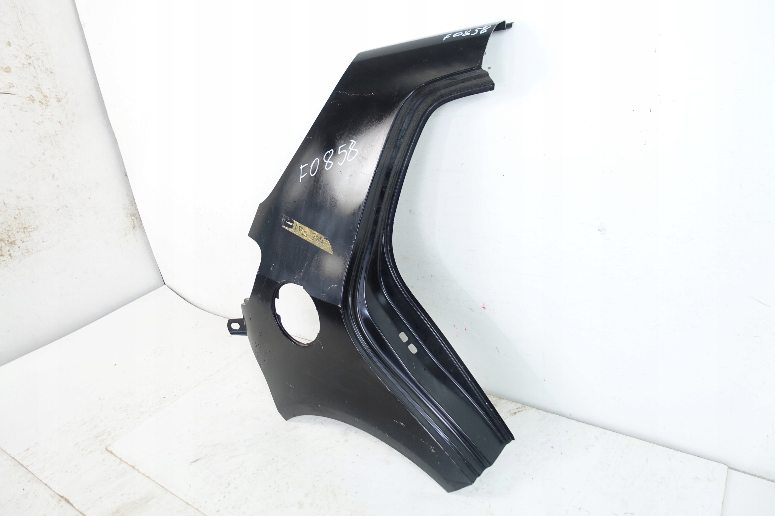 VW GOLF 5 V 6 VI plus + fender right rear part rear