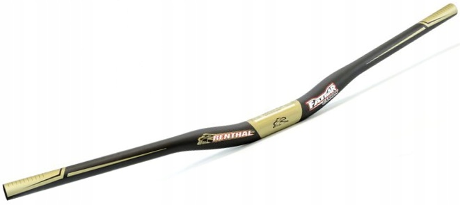 Volant na kolo Renthal Fatbar Carbon 35 x 800 mm 20 mm Enduro Dh