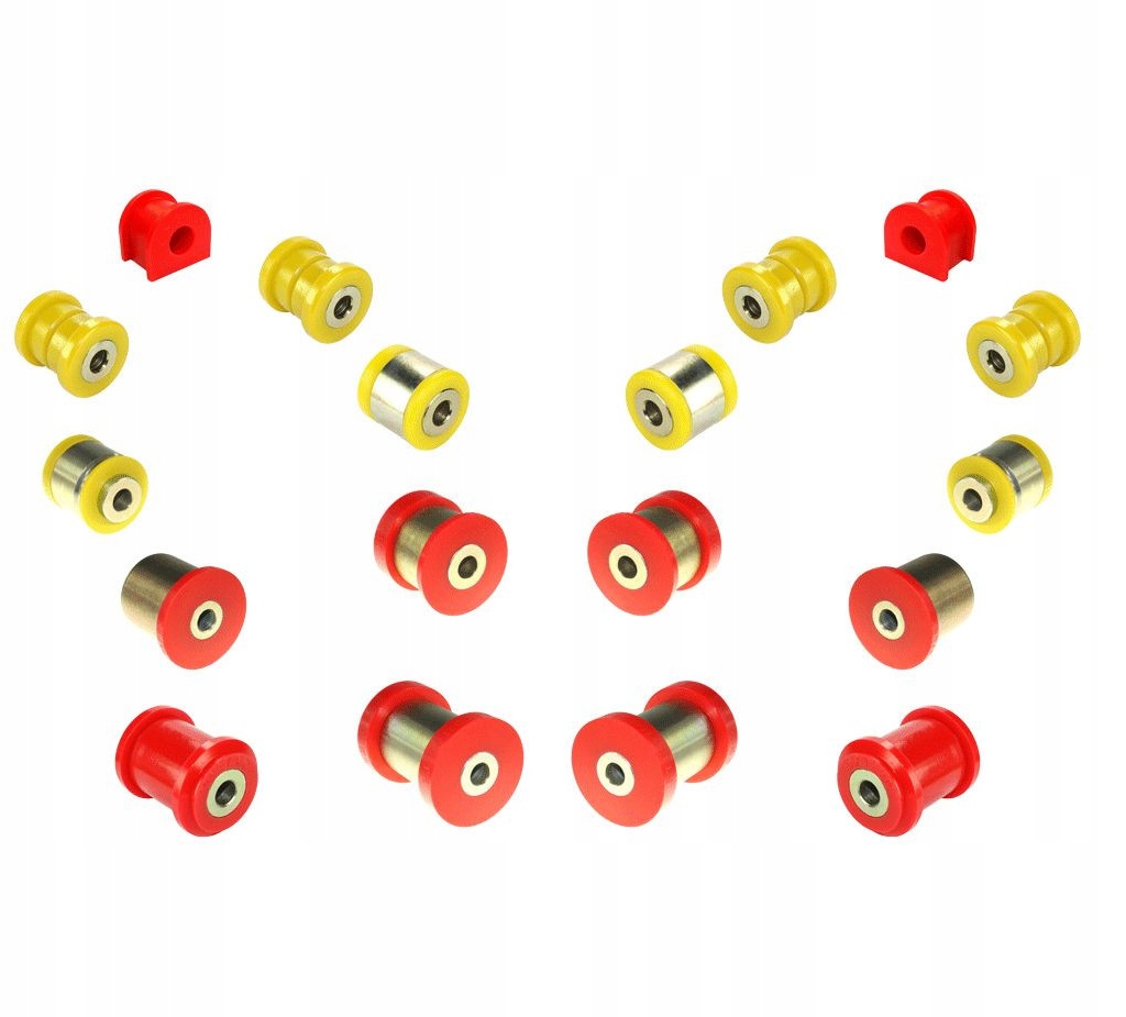 Sada zadního odpružení Audi A4 II (01-05) B6 Fwd Quattro S4 20MM