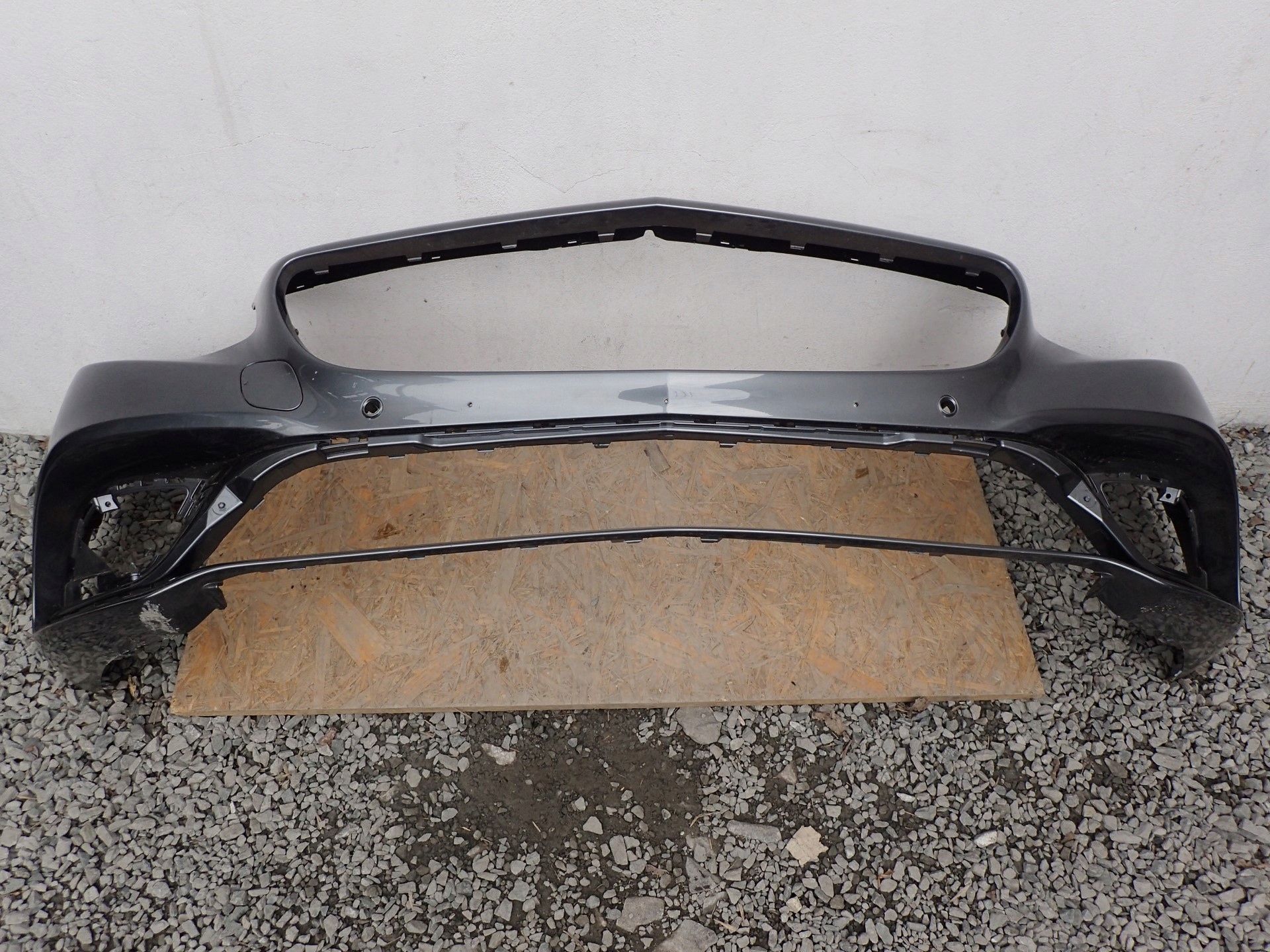 bumper front MERCEDES SLC SLK 172 LIFT AMG 2016