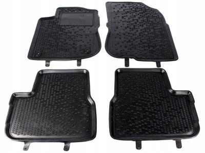 

Oe Psa Dywaniki Gumowe Kpl Peugeot 208 I 2012-