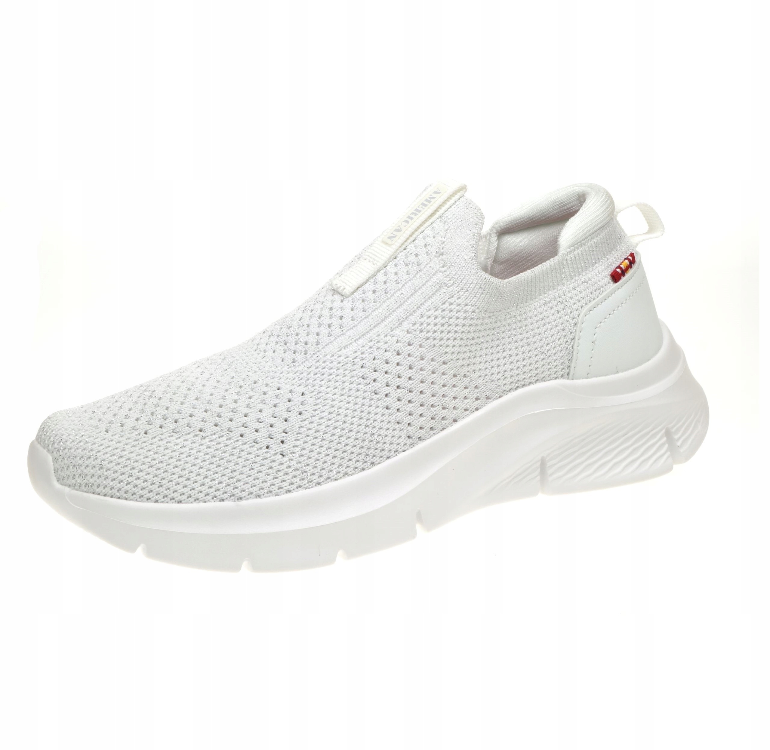 Dámské nazouvací sportovní boty American Club Adidasy Vložky 40