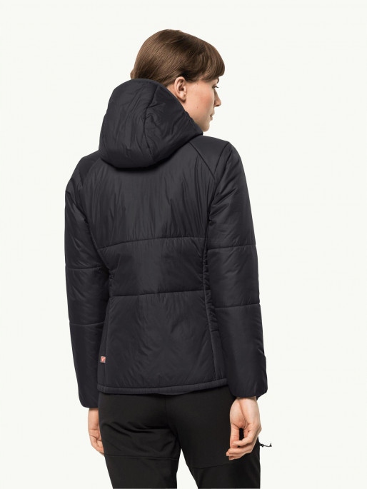 Dámská Bunda Jack Wolfskin Bergland Ins Hoody W 1207221_6000 Xs