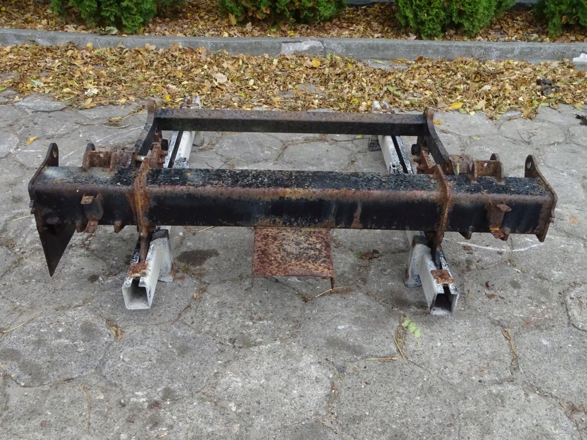 DHOLLANDIA RAMA STELAŻ WINDY