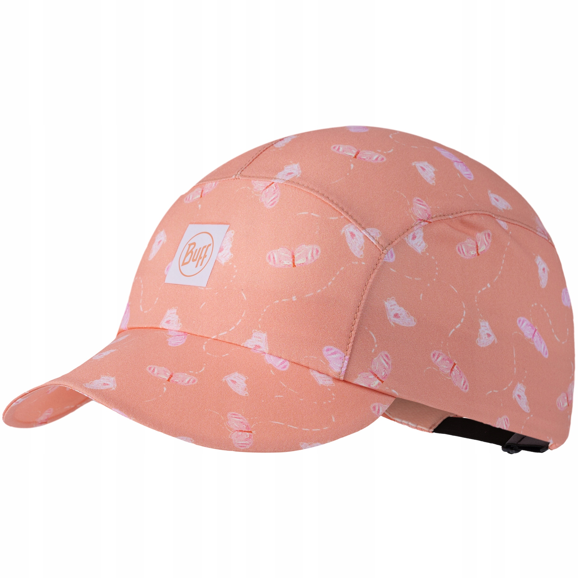 Czapka z daszkiem Buff Pack Mini Cap Kids Slatea Coral one size