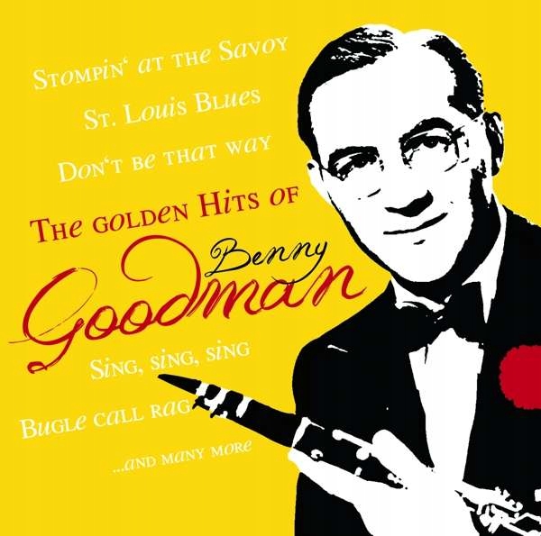 Goodman, Benny The Golden Of Benny (lp)