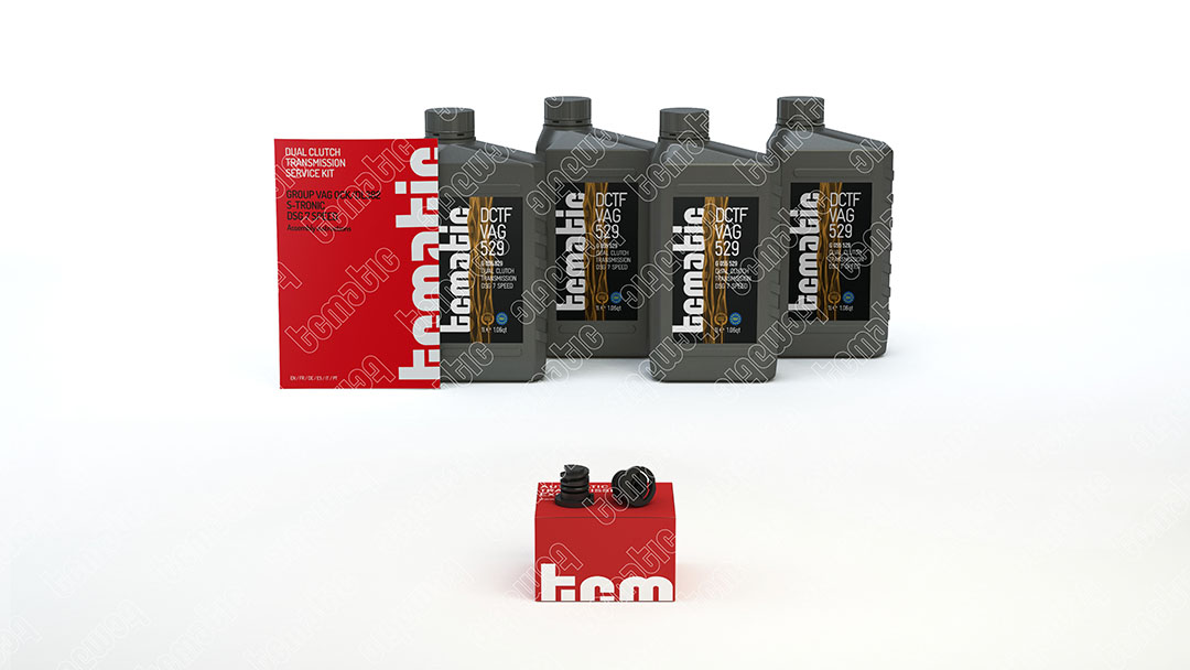 105.106.0018 - Комплект для замены масла AUDI A4 (B9) A5 A6 (C7 C8)