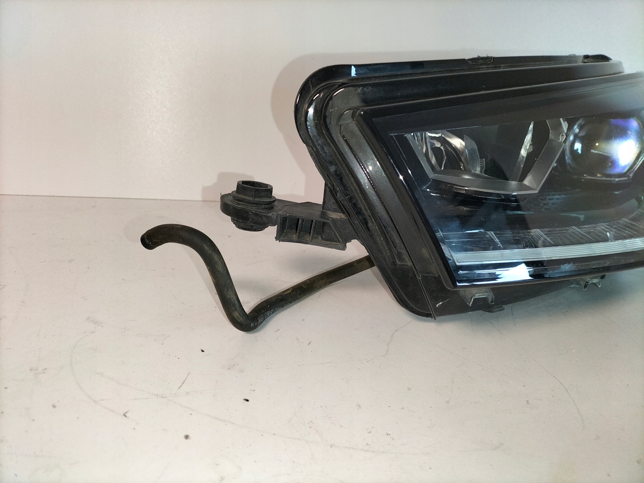 light front reflektor left SKODA FABIA 4 IV 21- FULL LED