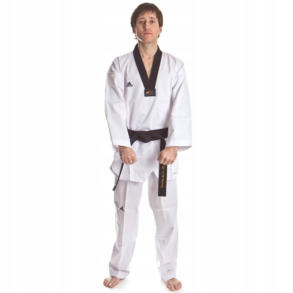 Adidas Kimono pro karate Kyokushin velikost Unisex 140 cm Tkd Taekwondo