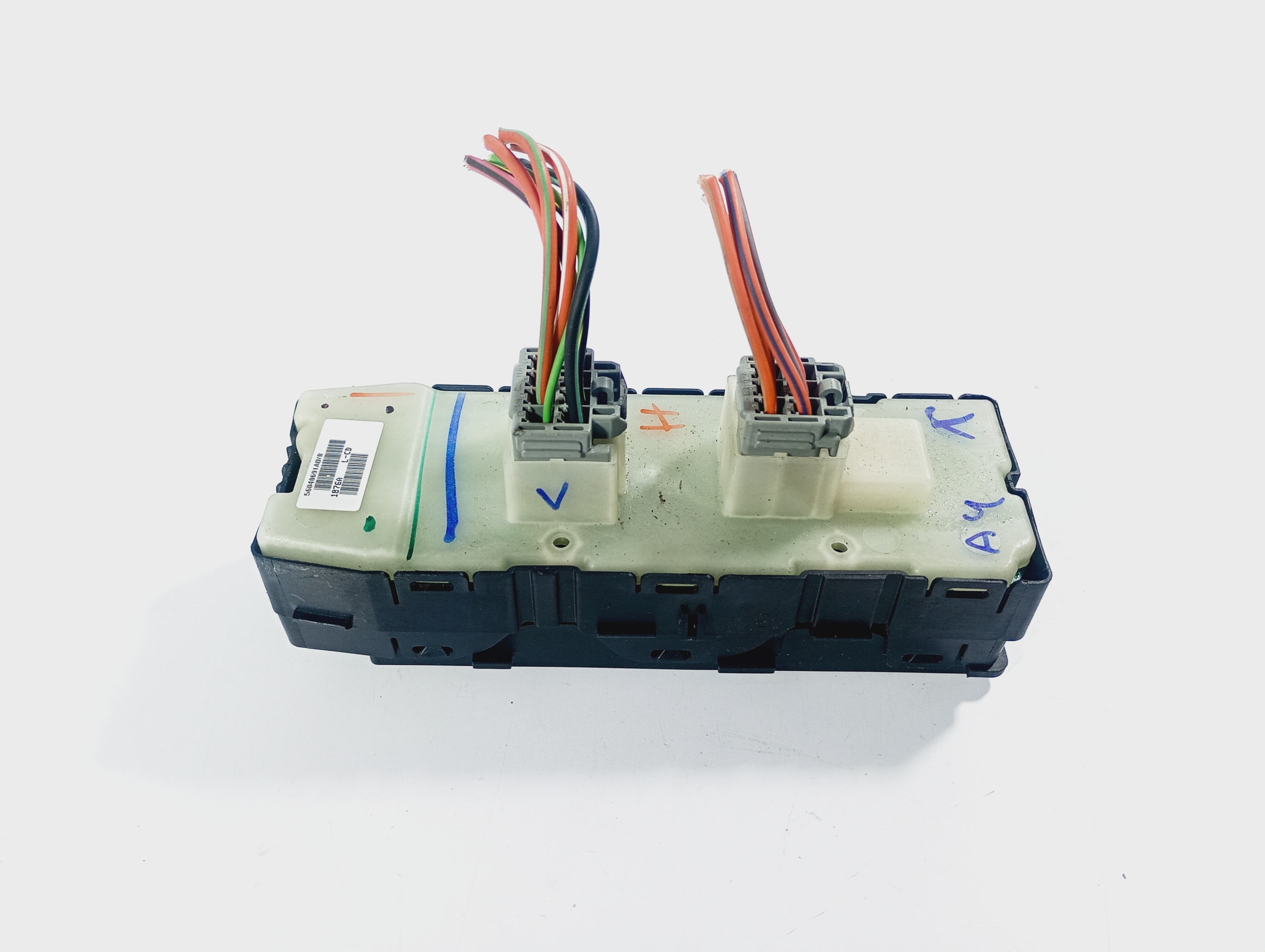 switch switch panel of the window left front 56040691AD Dodge Caliber 06-12