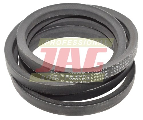 Řemen Continental C125 John Deere 1032 1042 22x3175mm Z23693 41985700 9351003