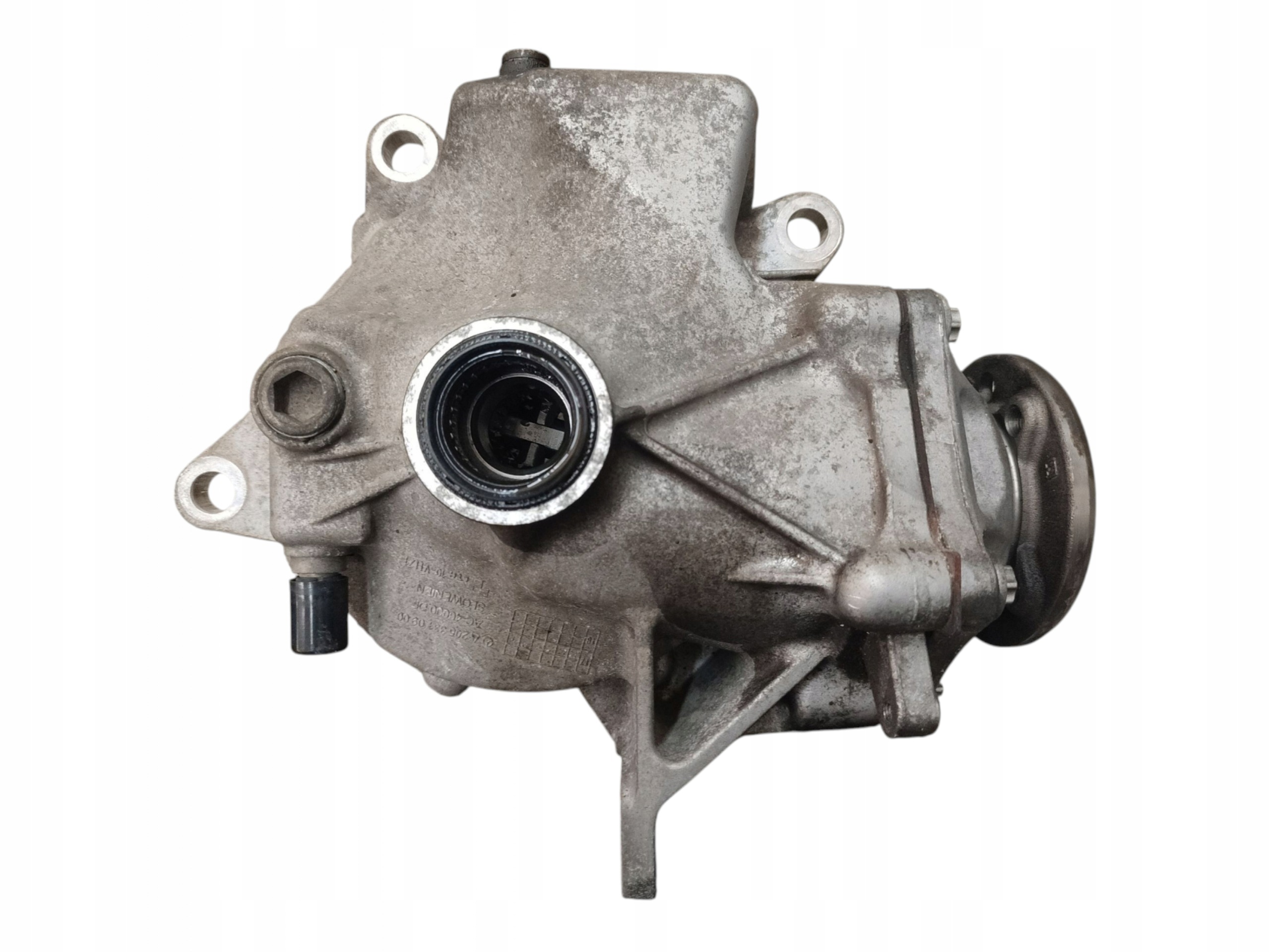 differential diff front MERCEDES GLC and X253 (2015-2019) 2.2 CDI 204KM A2053350201