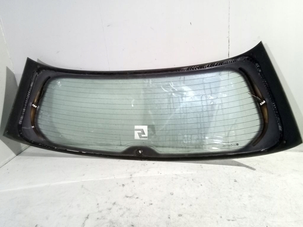 Opel Astra III kombi vitre arrière du capot
