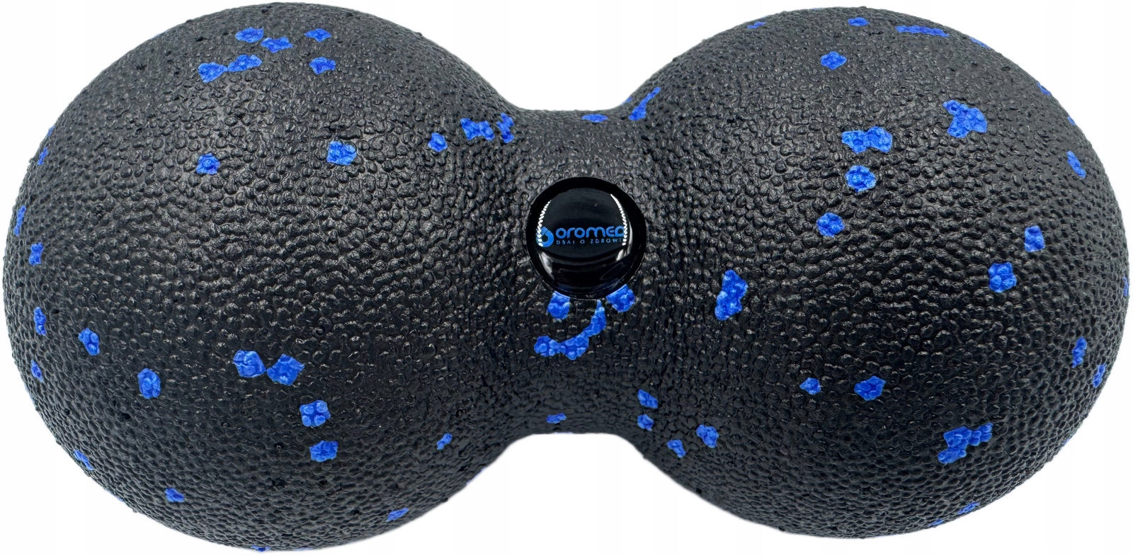 Podwójna Piłka Do Masażu Twarda Masażer Punktowy Roller Do Mięśni Epp 8 cm