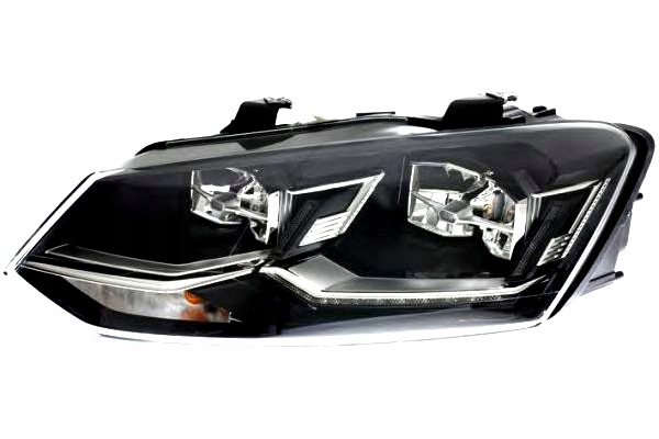 HELLA ФАРИ VW POLO 05.14-09.17 ЛІВ. СТОРОНА LED