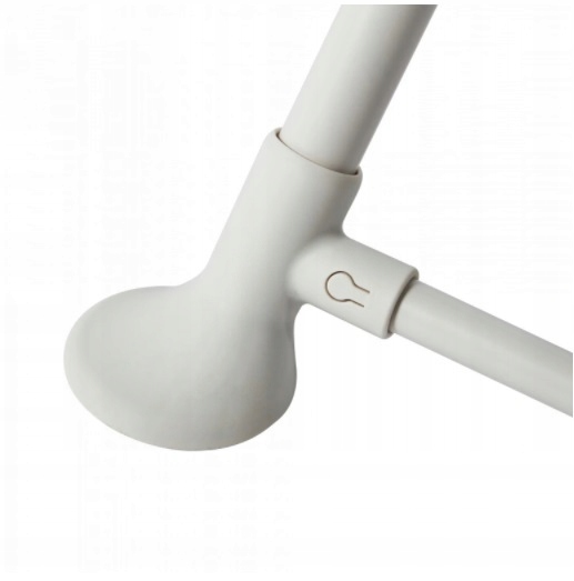 STOJAK SHNUGGLE DO WANIENKI WANNY BIALY | WHTE Marka Shnuggle