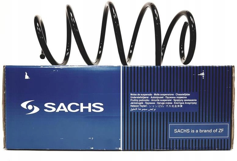 Sachs 997 822 Sprezyna ходової частини