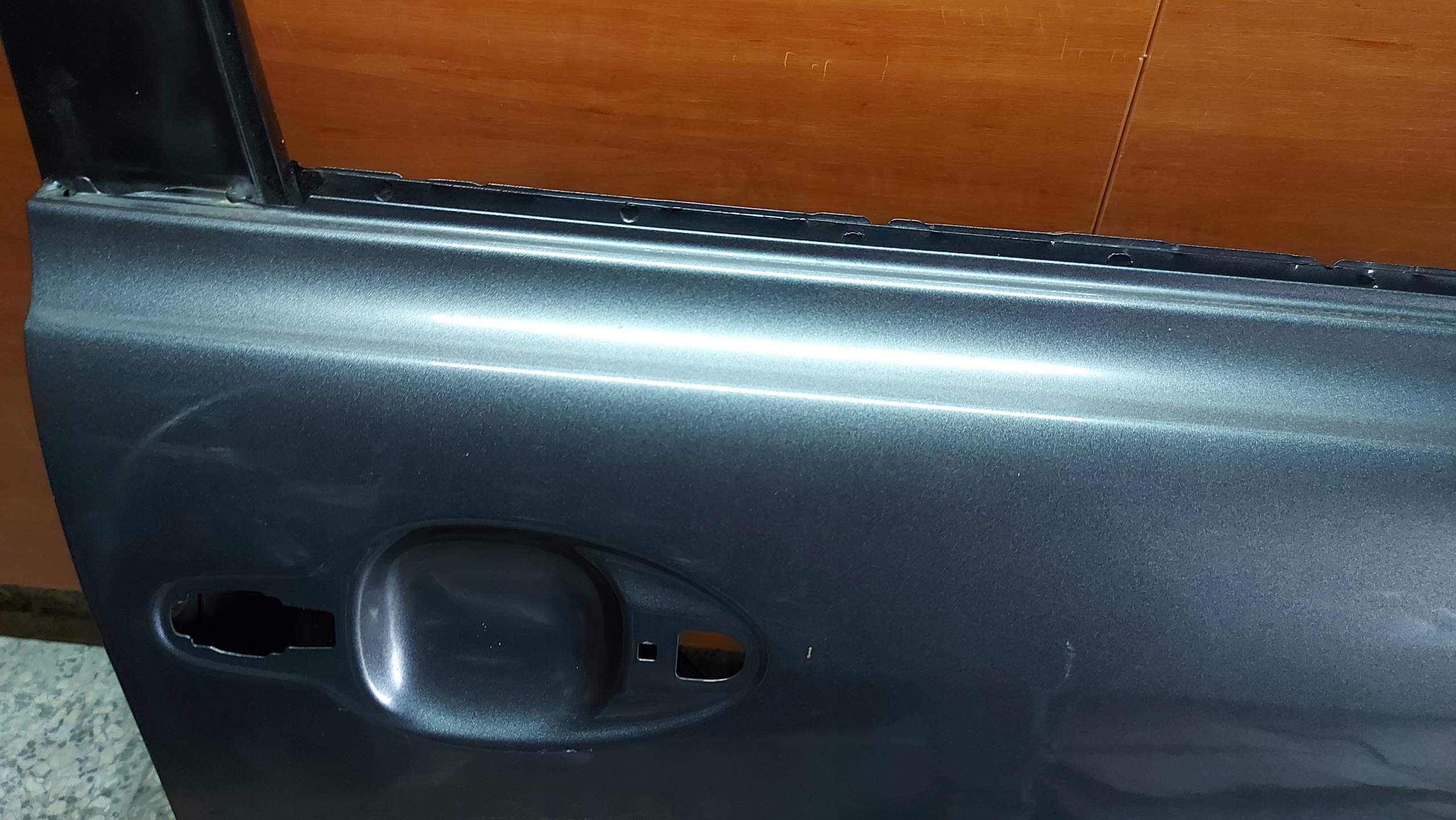 door right right front front TOYOTA AVENSIS T25 03