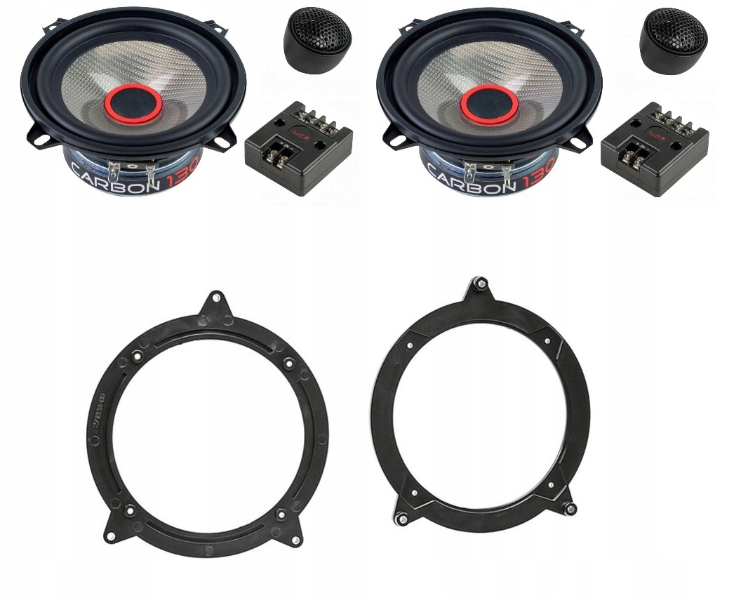 Automobilové reproduktory Bmw E46 1998-2007 Audio System Carbon 130 System