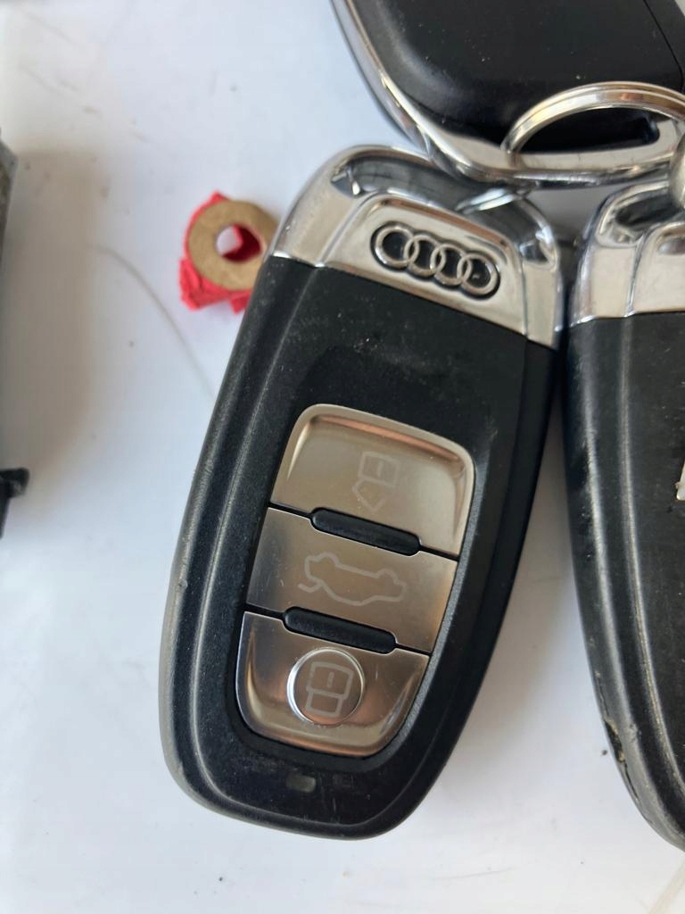 Insert Portière KLUCZYKI PILOT AUDI SQ5 8R