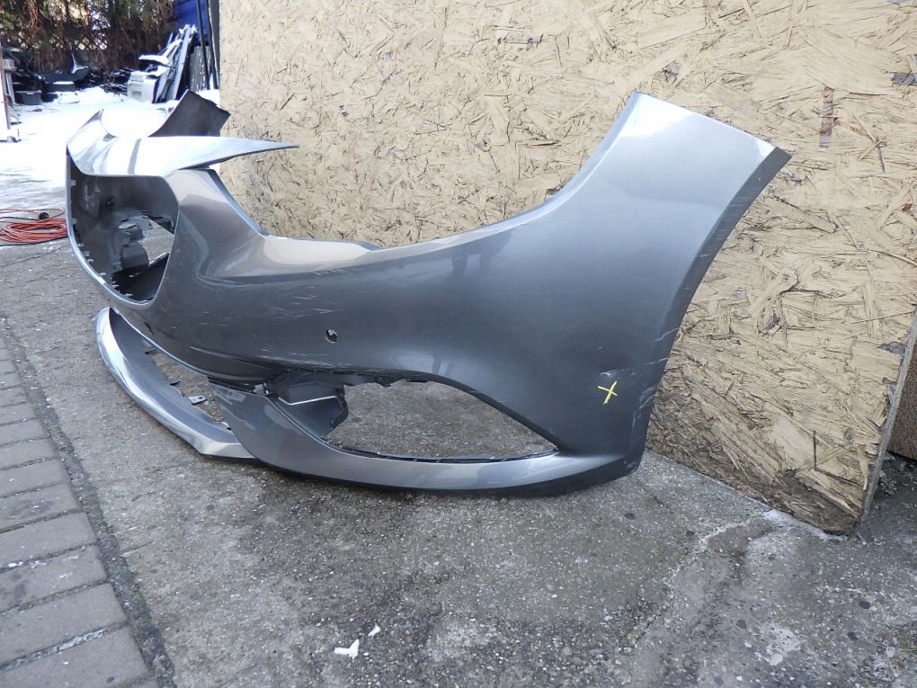 OPEL INSIGNIA II B 2 17- FRONTSTOSSSTANGE