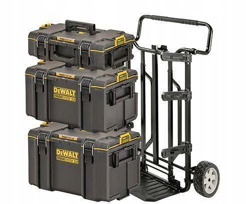 

Dewalt Skrzynia Tough System 2,0 4w1 DWST83401-1