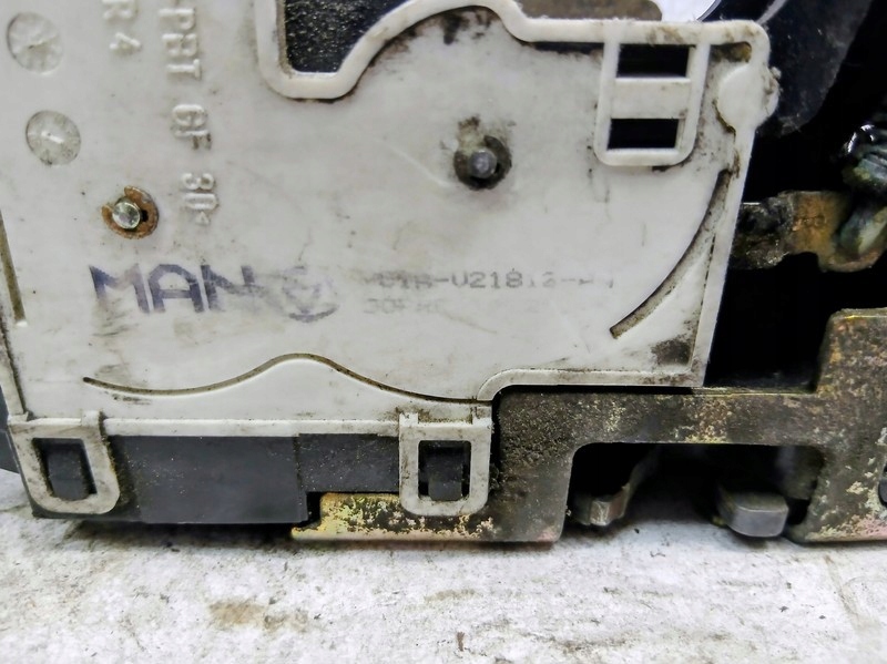lock door Ford Transit Mk5 YC1AB2182AN