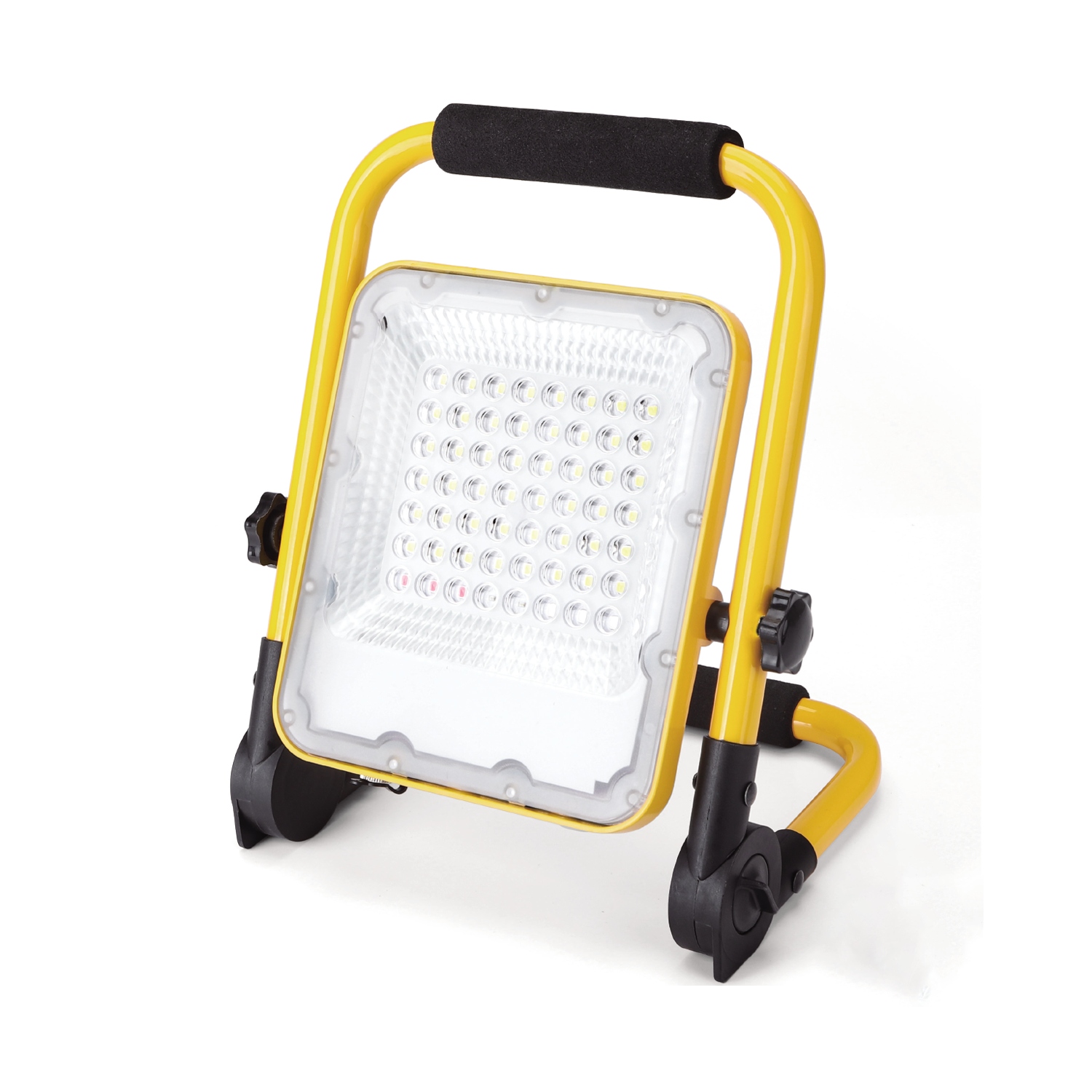 Bezdrátový Přenosný Led Zářič 30W 6500K #970