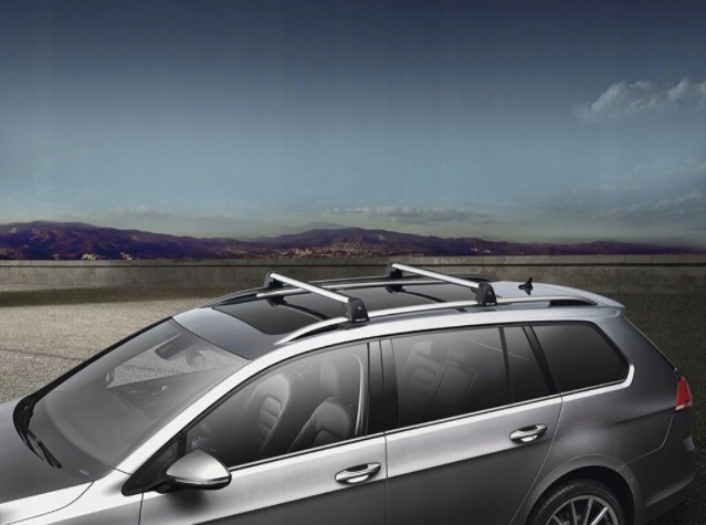 ASO BAGAŻNIK DACHOWY BELKI VW GOLF 7 KOMBI VARIANT EAN (GTIN) 4039378721374