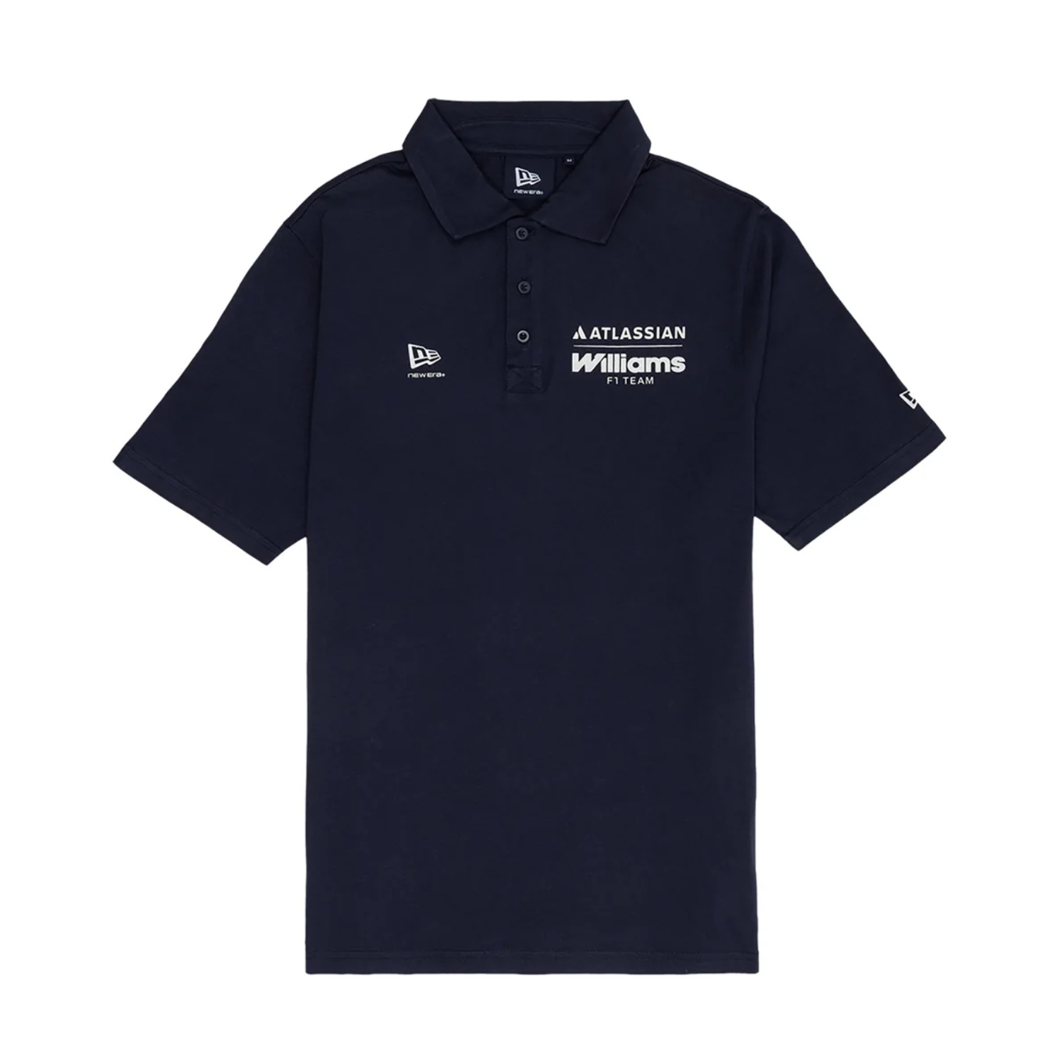 Polokošile Regular Logo Williams F1 2026