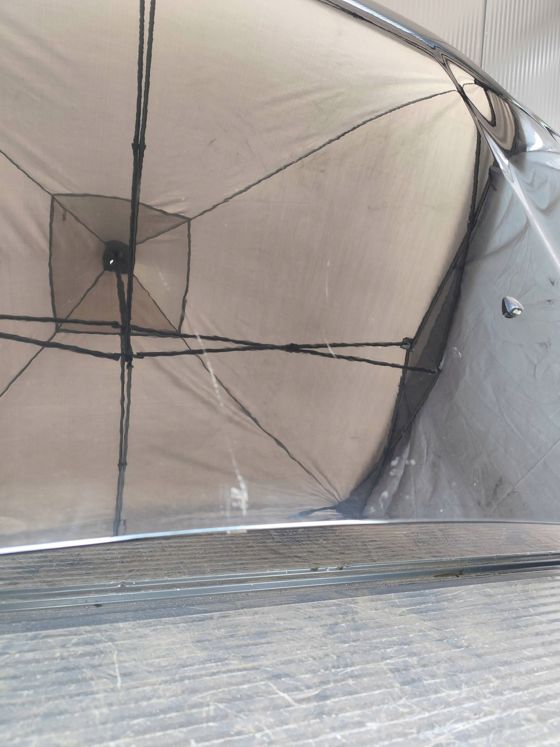 JEEP CHEROKEE KL LIFT bonnet complete DEMONTAZ