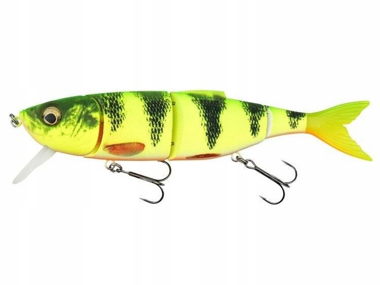 D Wobler 4PLAY V2 Liplure 16,5cm Firetig Savage