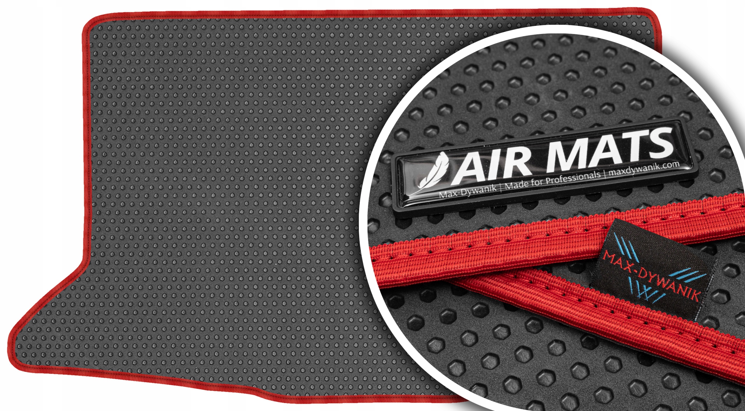 Fiat Sedici Hatchback 2006-2014 Koberec do zavazadlového prostoru Eva Air Mats