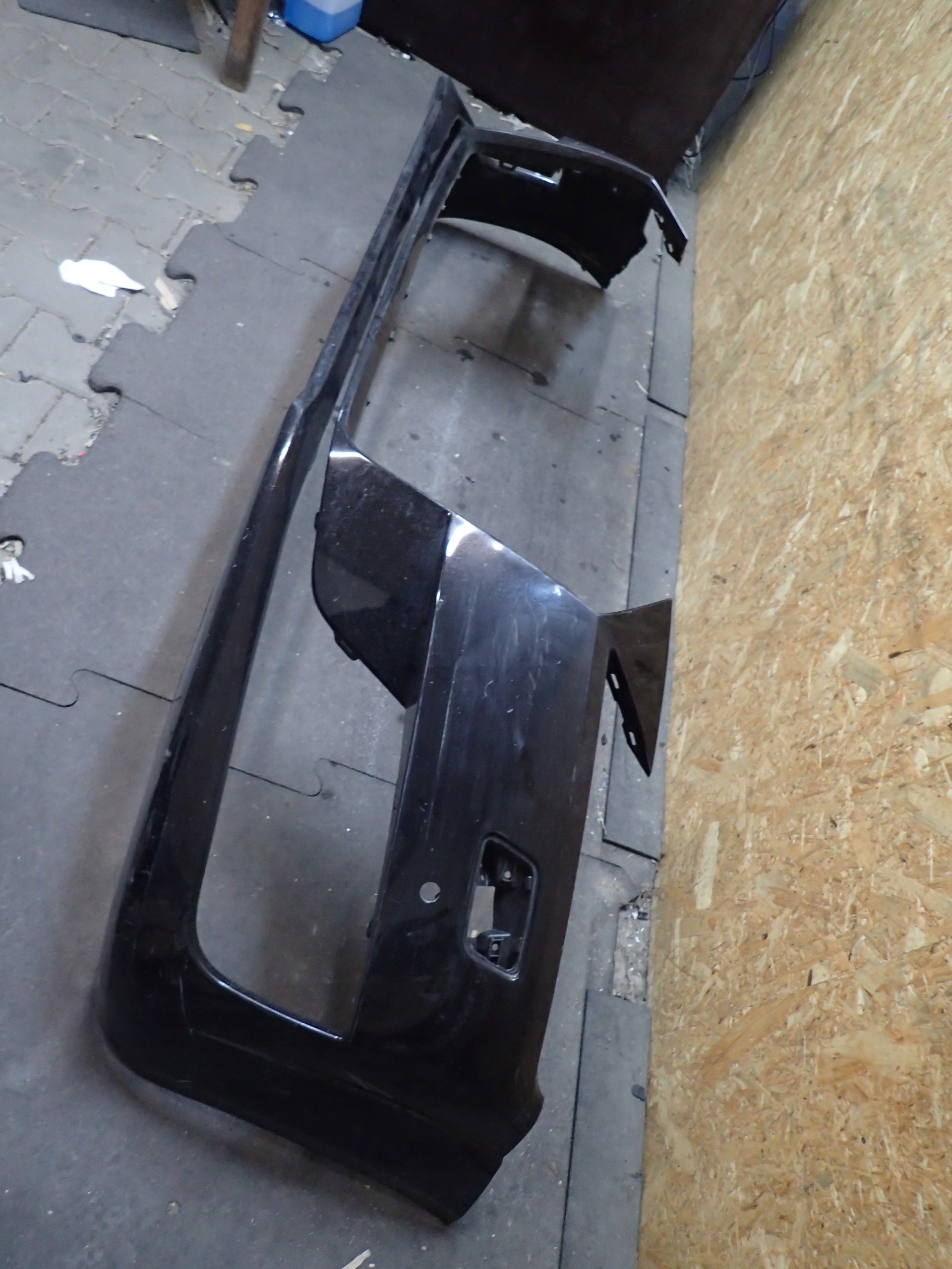 PARAURTI ANTERIORE AUDI TT 14