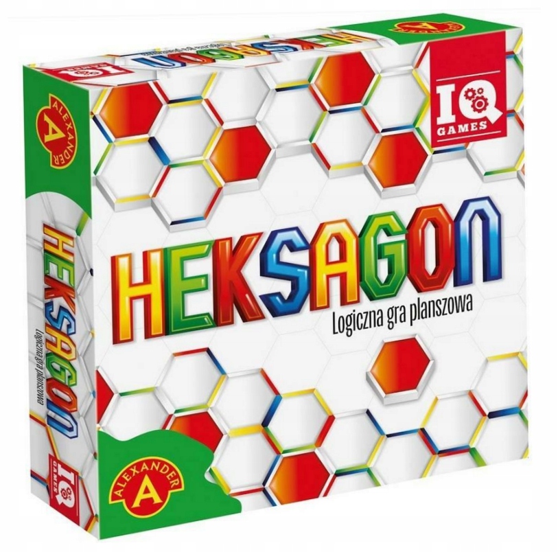 Gra planszowa Heksagon Alexander