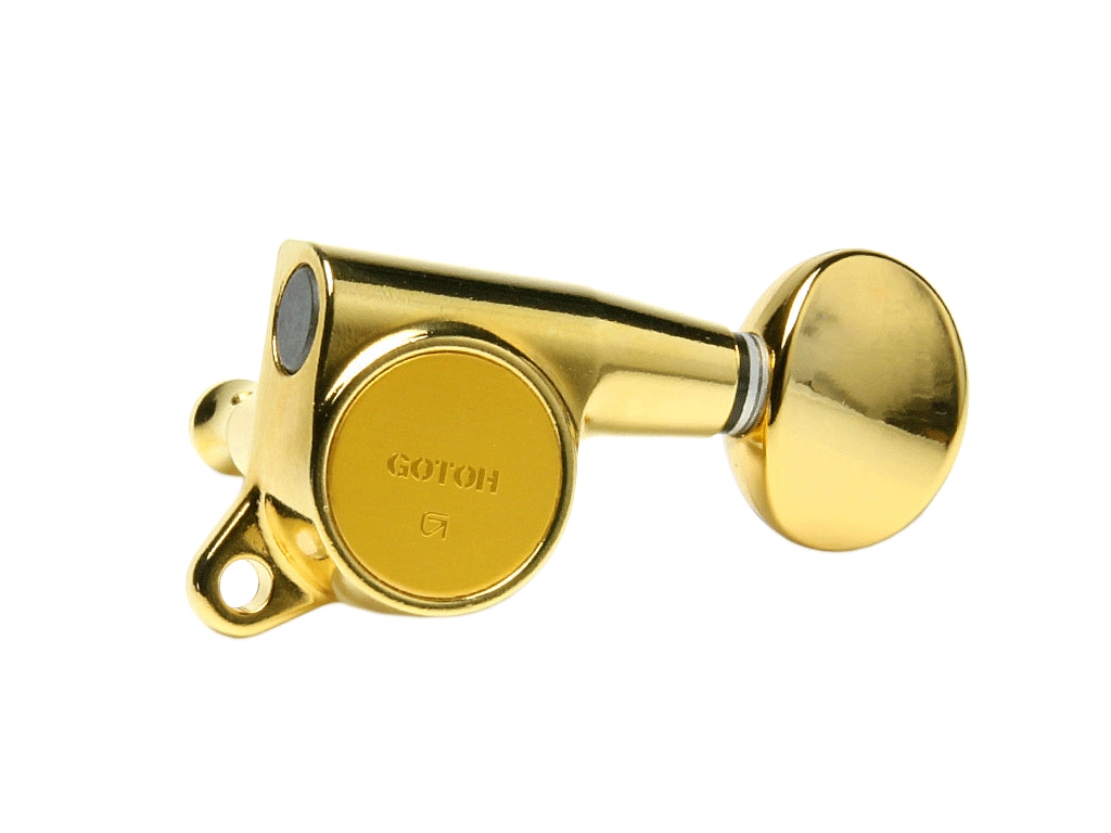 Klíče pro kytaru Gotoh SG381-05 (GD,6L)